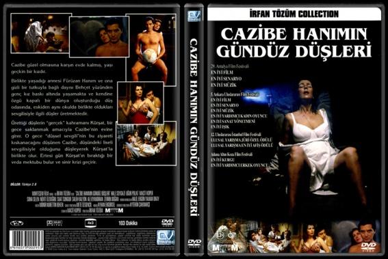 Cazibe Hanmn Gndz Dleri - Scan Dvd Cover - Trke [1992]-cazibe-hanimin-gunduz-dusleri-scan-dvd-cover-turkce-1992jpg