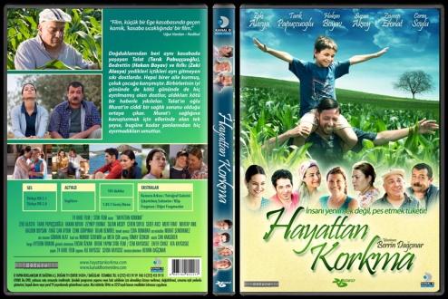 Hayattan Korkma - Scan Dvd Cover - Trke [2008]-hayattan-korkma-scan-dvd-cover-turkce-2008jpg