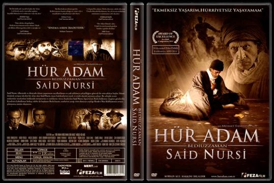 Hr Adam Bedizzaman Said Nursi - Scan Dvd Cover - Trke [2011]-hur-adam-bediuzzaman-said-nursi-scan-dvd-cover-turkce-2011jpg