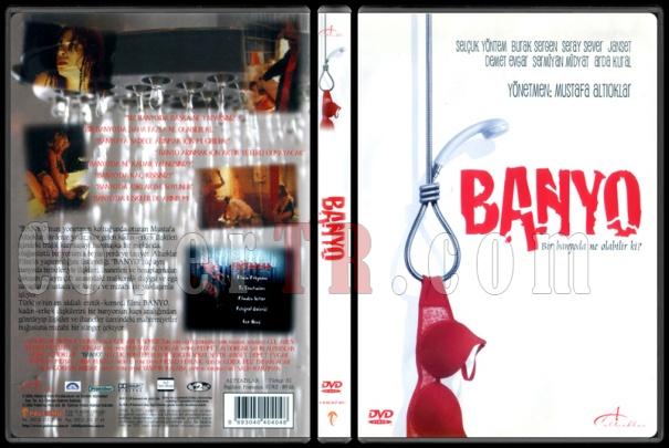 Banyo - Scan Dvd Cover - Trke [2006]-banyojpg