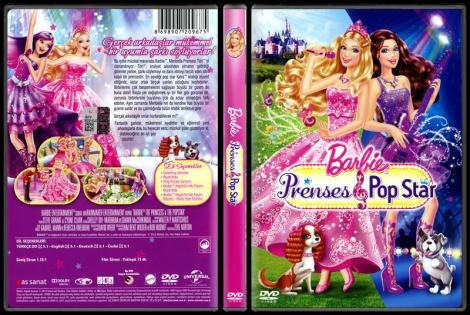 Barbie The Princess And The Popstar - Scan Dvd Cover - Trke [2011]-barbie-princess-popstar-scan-dvd-cover-turkce-2011jpg