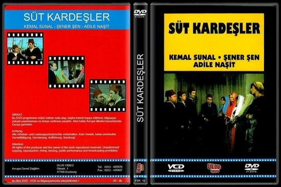 St Kardeler - Scan Dvd Cover - Trke [1976]-sut-kardesler-scan-dvd-cover-turkce-1976jpg