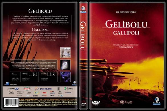 Gallipoli (Gelibolu) - Scan Dvd Cover - Trke [2005]-gelibolu-pjpg