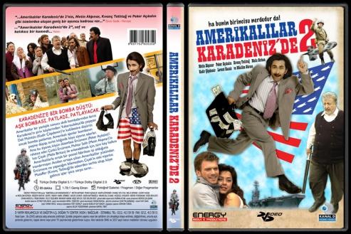 Amerikallar Karadeniz'de 2 - Scan Dvd Cover - Trke [2007]-amerikalilar-karadenizde-2-pjpg