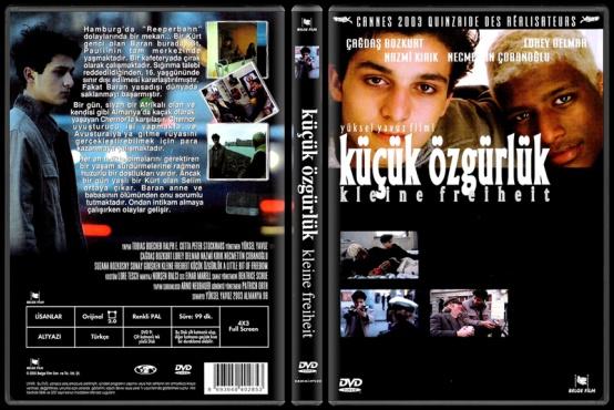 Kleine Freiheit (Kk zgrlk) - Scan Dvd Cover - Trke [2003]-kucuk-ozgurluk-pjpg