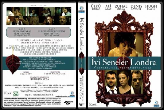 yi Seneler Londra - Scan Dvd Cover - Trke [2007]-iyi-seneler-londra-pjpg