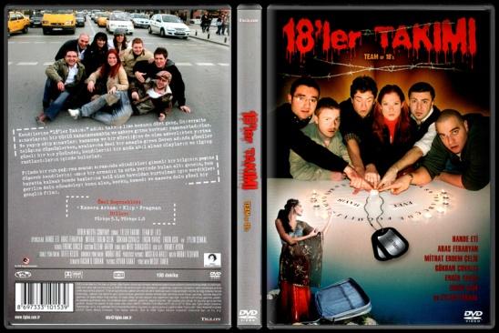 18'ler Takm - Scan Dvd Cover - Trke [2007]-18ler-takimi-pjpg