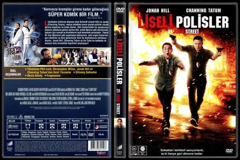 21 Jump Street (Liseli Polisler) - Scan Dvd Cover - Trke [2012]-21-jump-street-liseli-polisler-scan-dvd-cover-turkce-2012jpg