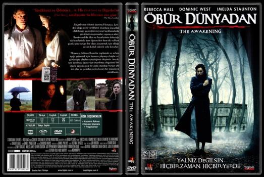 The Awakening (br Dnyadan) - Scan Dvd Cover - Trke [2011]-awakening-obur-dunyadan-scan-dvd-cover-turkce-2011jpg