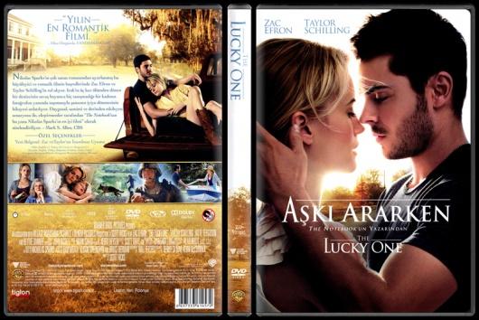 The Lucky One (Ak Ararken) - Scan Dvd Cover - Trke [2012]-lucky-one-aski-ararken-scan-dvd-cover-turkce-2012jpg