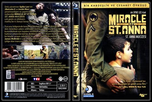 Miracle at St. Anna (St. Anna Mucizesi) - Scan Dvd Cover - Trke [2008]-miracle-st-anna-st-anna-mucizesi-scan-dvd-cover-turkce-2008jpg