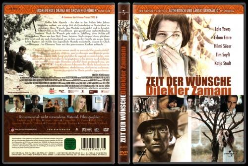 Dilekler Zaman (Zeit Der Wnsche) - Scan Dvd Cover - Trke [2005]-dilekler-zamani-zeit-der-wunsche-scan-dvd-cover-turkce-2005jpg