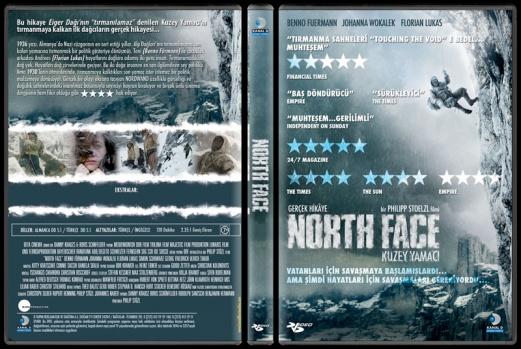 North Face (Kuzey Yamac) - Scan Dvd Cover - Trke [2008]-north-face-kuzey-yamaci-scan-dvd-cover-turkce-2008jpg