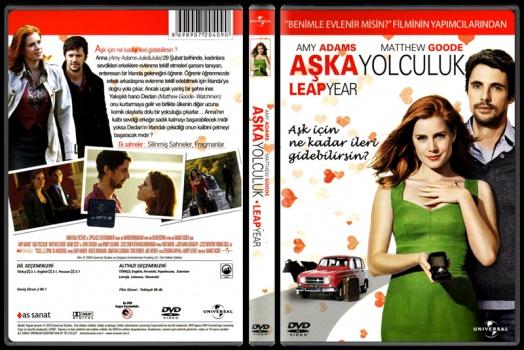 Leap Year (Aka Yolculuk) - Scan Dvd Cover - Trke [2010]-leap-year-aska-yolculuk-scan-dvd-cover-turkce-2010jpg