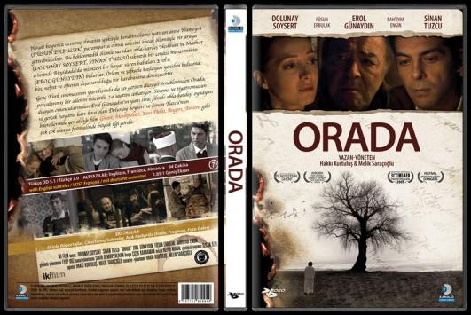 Orada - Scan Dvd Cover - Trke [2009]-orada-pjpg