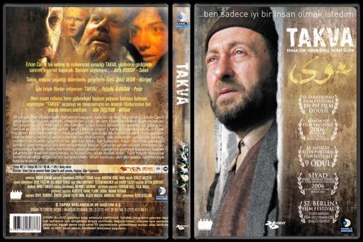 Takva: A Man's Fear of God (Takva) - Scan Dvd Cover - Trke [2006]-takva-mans-fear-god-takva-picjpg