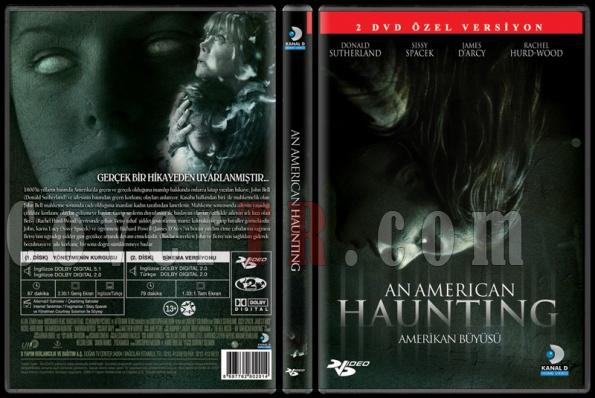 An American Haunting (Amerikan Bys) - Scan Dvd Cover - Trke [2005]-amerikan-buyusu-american-haunting-2005jpg