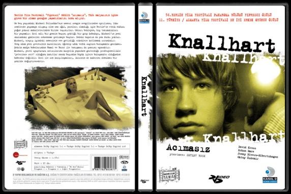 Knallhart (Acmasz) - Scan Dvd Cover - Trke [2006]-acimasiz-knallhart-2006jpg