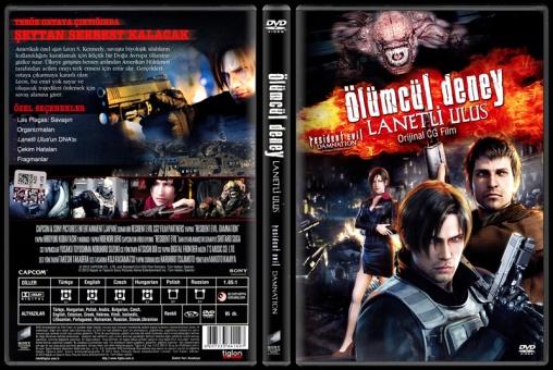 Resident Evil Damnation (lmcl Deney Lanetli Ulus) - Scan Dvd Cover - Trke [2012]-resident-evil-damnation-olumcul-deney-lanetli-ulus-scan-dvd-cover-turkce-2012jpg