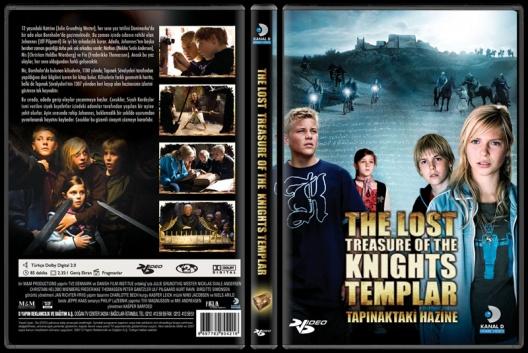 The Lost Treasure Of The Knights Templar (Tapnaktaki Hazine) - Scan Dvd Cover - Trke [2006]-lost-treasure-knights-templar-tapinaktaki-hazinejpg