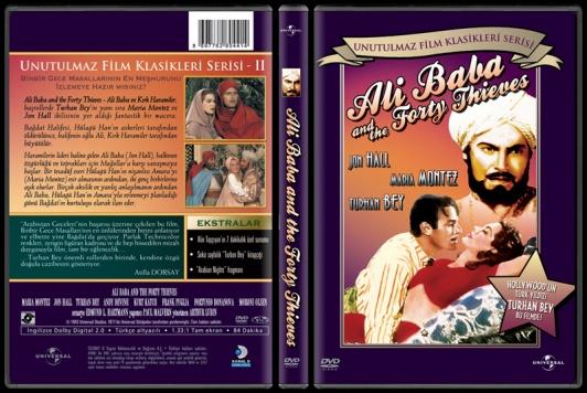 Ali Baba and The Forty Thieves (Ali Baba Ve Kirk Haramiler) - Scan Dvd Cover - Türkçe [1944]-ali-baba-ve-kirk-haramiler-ali-baba-forty-thieves-1944jpg