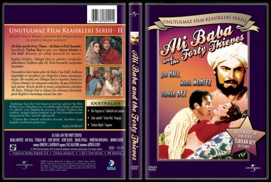 Ali Baba and The Forty Thieves (Ali Baba Ve Kirk Haramiler) - Scan Dvd Cover - Trke [1944]-ali-baba-ve-kirk-haramiler-ali-baba-forty-thieves-1944jpg