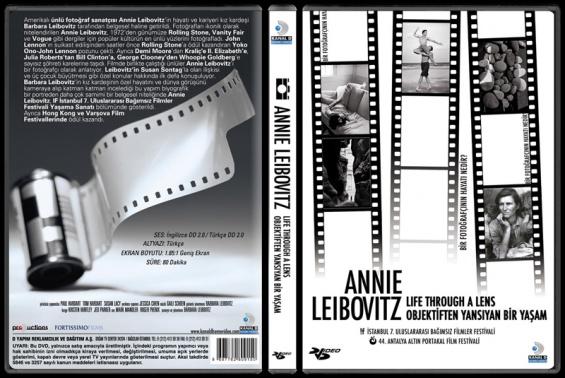 Annie Leibovitz Life Through a Lens Objektiften (Yansyan Bir Yaam) - Scan Dvd Cover - Trke [2007]-annie-leibovitz-life-through-lens-objektiften-yansiyan-bir-yasam-2007jpg