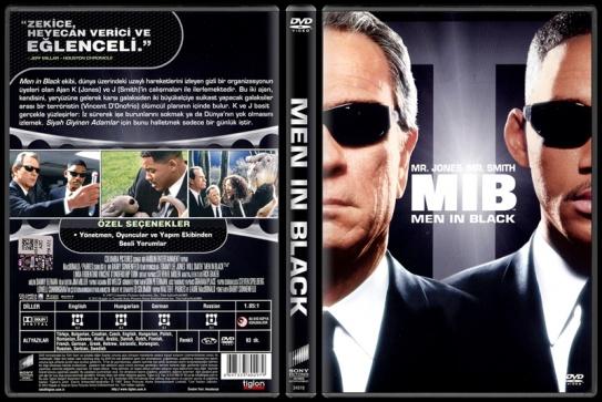 Men in Black (Siyah Giyen Adamlar) - Scan Dvd Cover - Trke [1997]-men-black-siyah-giyen-adamlar-scan-dvd-cover-turkce-1997jpg