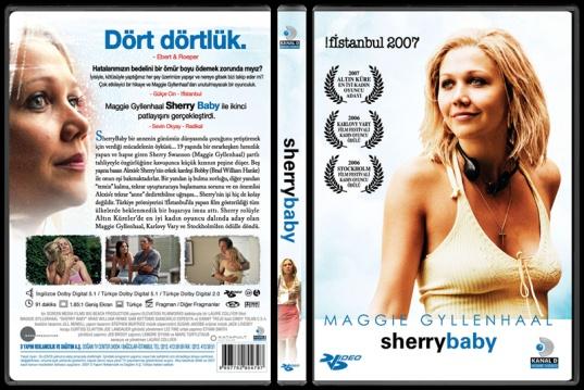 Sherrybaby - Scan Dvd Cover - Trke [2006]-sherry-baby-2006jpg