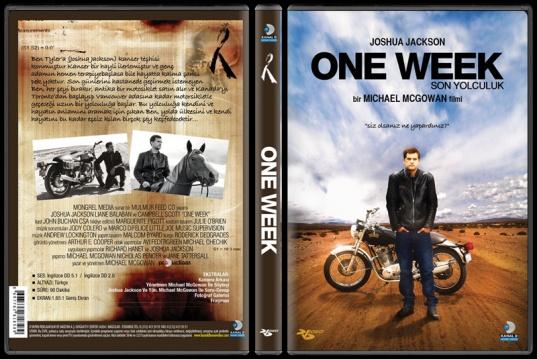 One Week (Son Yolculuk) - Scan Dvd Cover - Trke [2008]-son-yolculuk-one-week-2008jpg