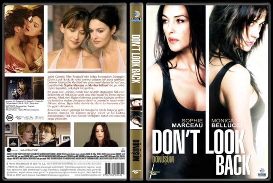 Don't Look Back (Dnm) - Scan Dvd Cover - Trke [2009]-donusum-dont-look-back-2009jpg