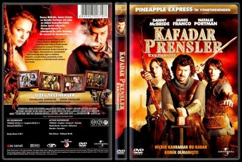 Your Highness (Kafadar Prensler) - Scan Dvd Cover - Trke [2011]-your-highness-kafadar-prensler-scan-dvd-cover-turkce-2011jpg