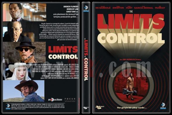 The Limits of Control (Kontrol Limitleri) - Scan Dvd Cover - Trke [2009]-limits-controljpg