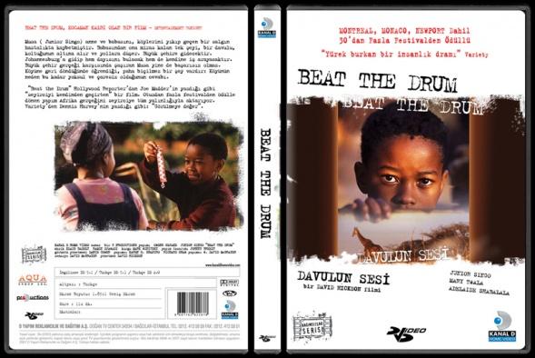 Beat the Drum (Davulun Sesi) - Scan Dvd Cover - Trke [2003]-davulun-sesi-beat-drum-2003jpg