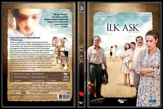 lk Ak - Scan Dvd Cover - Trke [2006]-ilk-ask-picjpg