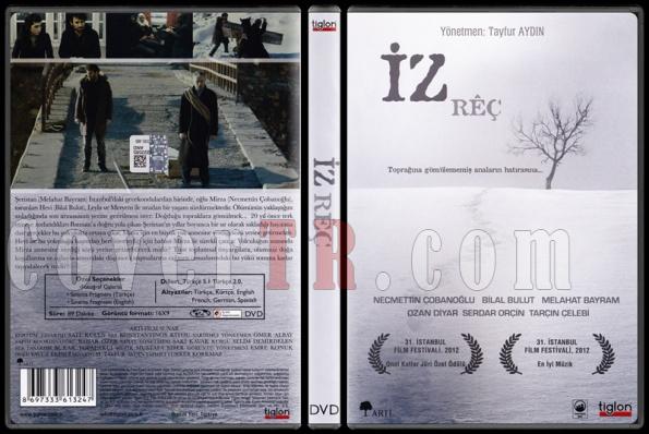 R (z) - Scan Dvd Cover - Trke [2012]-iz-scan-dvd-cover-turkce-2012jpg