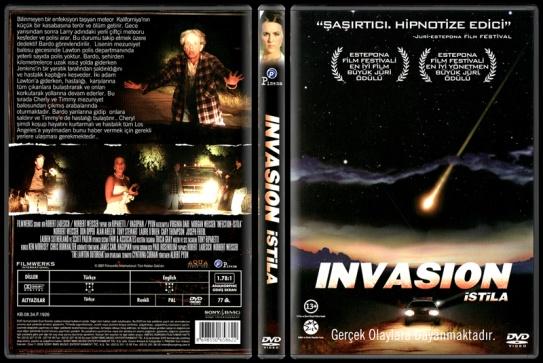 Infection - Invasion (stila) - Scan Dvd Cover - Trke [2005]-infection-istila-scan-dvd-cover-turkce-2005jpg