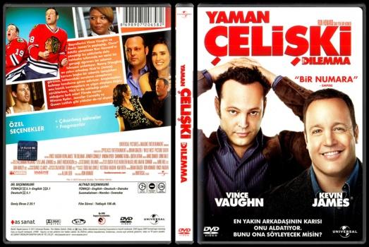 The Dilemma (Yaman eliki) - Scan Dvd Cover - Trke [2011]-dilemma-yaman-celiski-scan-dvd-cover-turkce-2011jpg