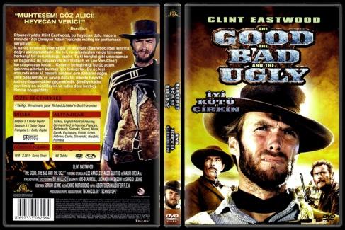 The Good, the Bad and the Ugly (yi, Kt Ve irkin) - Scan Dvd Cover - Trke [1966]-good-bad-ugly-iyi-kotu-ve-cirkin-scan-dvd-cover-turkce-1966jpg