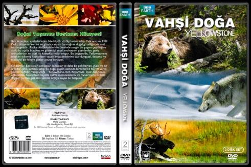 Yellowstone (Vahi Doa) - Scan Dvd Cover - Trke [2009]-yellowstone-vahsi-doga-scan-dvd-cover-turkce-2009jpg