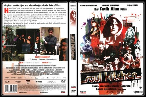 Soul Kitchen (Aka Ruhunu Kat) - Scan Dvd Cover - Trke [2009]-soul-kitchen-aska-ruhunu-kat-picjpg