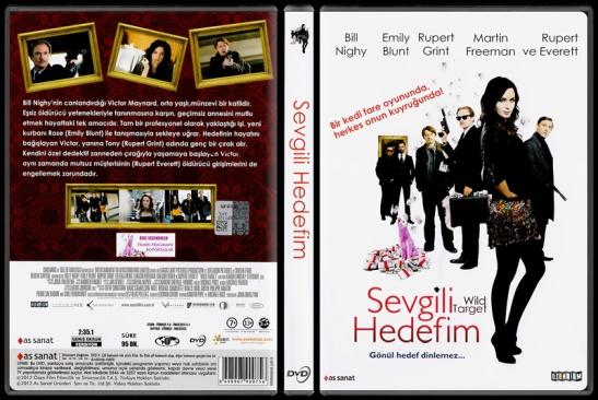 Wild Target - Sevgili Hedefim - Scan Dvd Cover - Trke [2010]-wild_targetjpg