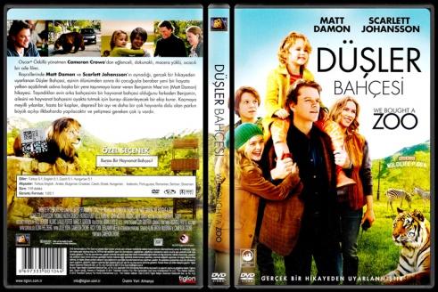 We Bought A Zoo (Dler Bahesi) - Scan Dvd Cover - Trke [2011]-we_bought_a_zoojpg