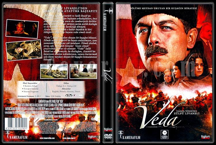 Veda - Scan Dvd Cover - Trke [2010]-veda-scan-dvd-cover-turkce-2010jpg