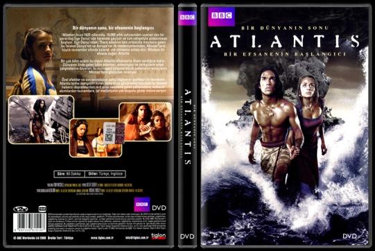 Atlantis End of a World, Birth of a Legend - Scan Dvd Cover - Trke [2011]-atlantis-end-world-birth-legend-scan-dvd-cover-turkce-2011jpg