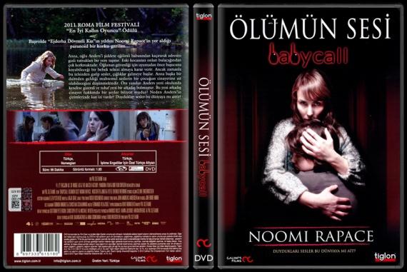 Babycall (lmn Sesi) - Scan Dvd Cover - Trke [2011]-babycall-olumun-sesi-scan-dvd-cover-turkce-2011jpg