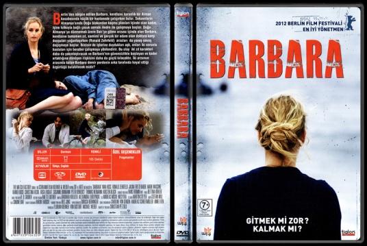 Barbara - Scan Dvd Cover - Trke [2012]-barbara-scan-dvd-cover-turkce-2012jpg