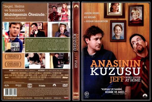 Jeff, Who Lives at Home (Anasnn kuzusu) - Scan Dvd Cover - Trke [2012]-jeff-who-lives-home-anasinin-kuzusu-scan-dvd-cover-turkce-2012jpg