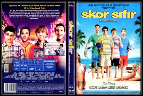 The Inbetweeners (Skor Sfr) - Scan Dvd Cover - Trke [2011]-inbetweeners-skor-sifir-scan-dvd-cover-turkce-2011jpg