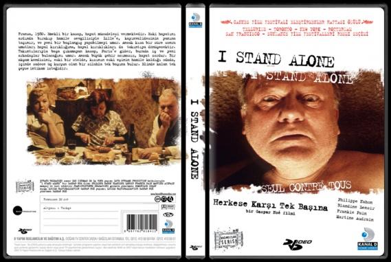 I Stand Alone (Herkese Kar Tek Bana) - Scan Dvd Cover - Trke [1998]-i-stand-alone-herkese-karsi-tek-basina-picjpg